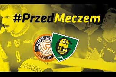 #PrzedMeczem Cuprum Lubin - GKS Katowice