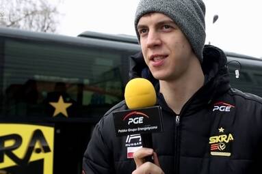 PGE Skra wyjechała do Radomia na mecz 23. kolejki PlusLigi