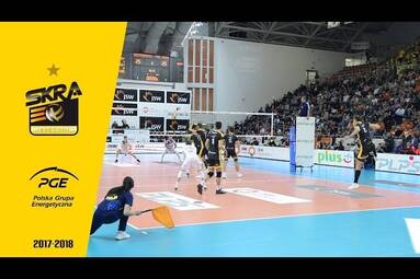 Jastrzębski Węgiel – PGE Skra 3:1 | Sportowa złość