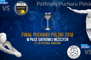Puchar Polski: PGE Skra Bełchatów - Asseco Resovia Rzeszów 3:0