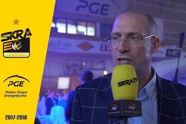 Podsumowanie mistrzowskiego sezonu – PGE Skra jak Modena