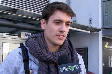 Tomas Rousseaux dołączył do GieKSy