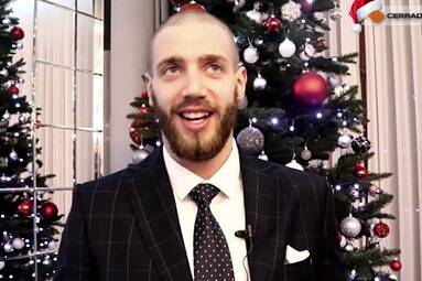 Życzenia świąteczne od Cerrad Czarnych Radom!