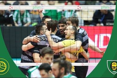 PlusLiga: Indykpol AZS Olsztyn - GKS Katowice 1:3 