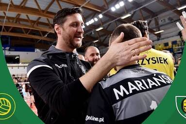 PlusLiga: GKS Katowice - Asseco Resovia Rzeszów 0:3 (06.04.2019)