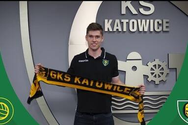 Szymon Gregorowicz nowym libero GKS-u Katowice