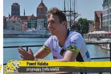 Siatkówka, skoki narciarskie i współlokator Olenderek - Paweł Halaba już w Gdańsku! | Trefl Gdańsk
