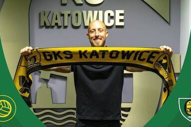 Dustin Watten nowym libero GKS-u Katowice