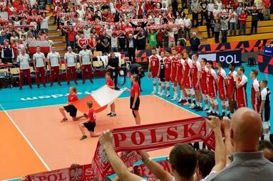 Piąty mecz, piąte zwycięstwo Polaków w Holandii