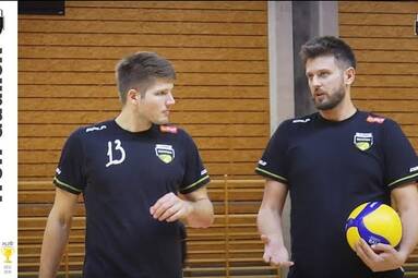 Ruben Schott dołączył do ekipy #gdańskichlwów | Trefl Gdańsk