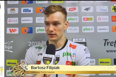 Dwa Bartki o wygranym meczu z BKS-em Visłą Bydgoszcz | Trefl Gdańsk