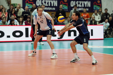 Delecta - AZS UWM 1:3