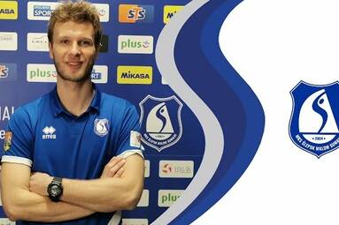  Kacper Gonciarz kolejny sezon zagra w Suwałkach