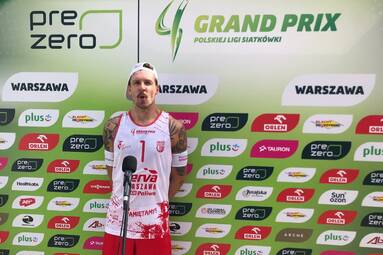 VERVA Warszawa wygrywa na inaugurację PreZero Grand Prix