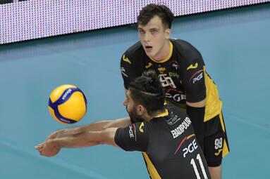 PGE Skra z kompletem punktów nad morzem