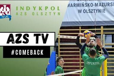 AZS TV: #Comeback