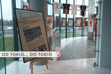 Od Tokio do Tokio – historyczna wystawa Volley Bajki