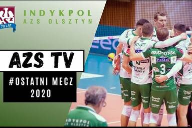 AZS TV: #Ostatni mecz 2020