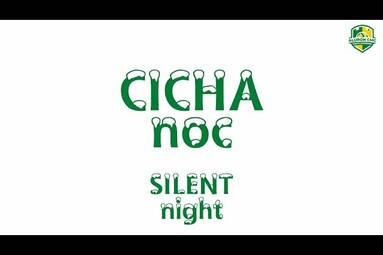 CICHA noc – kolęda Jurajskich Rycerzy w języku migowym