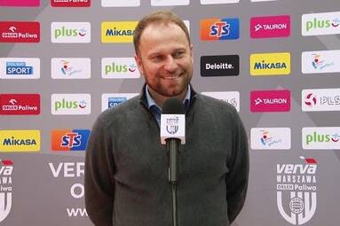 Piotr Gacek podsumowuje 2020 rok i czeka na mecz ze Stalą Nysa