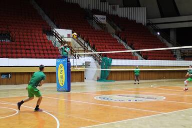 Indykpol AZS pożegnał starą Uranię i czeka na nową