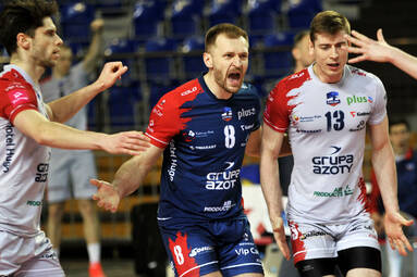 Grupa Azoty ZAKSA w finale PlusLigi