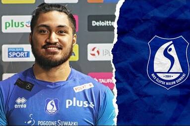 Sezon 2021/2022: Joshua Tuaniga zostaje z nami!