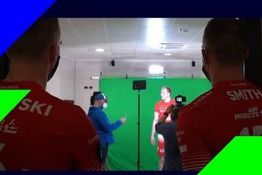 CO POZA SIATKÓWKĄ? | BACKSTAGE