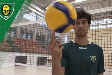 Micah Ma'a i jego pierwsze dni w Katowicach