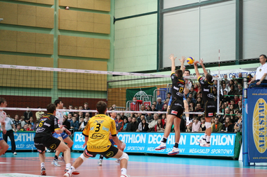 Piotr Gacek: mieliśmy swoje wzloty i upadki