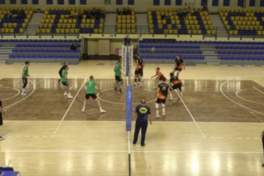 Marcin Kania po meczu sparingowym GKS Katowice - BBTS Bielsko-Biała 3:2