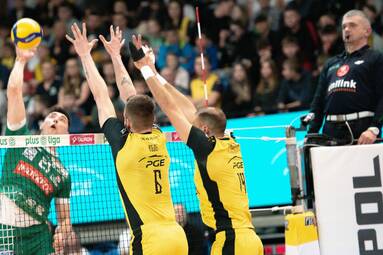 Indykpol AZS triumfuje, PGE Skra bez play-off!