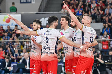 Grupa Azoty ZAKSA w finale PlusLigi!