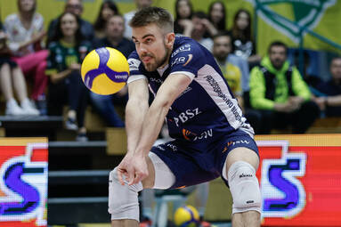 Jakub Popiwczak: Jestem szczęśliwy, że jesteśmy w tym miejscu