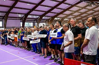 XXVII ORLEN Mistrzostwa Polski Oldboyów: Marcin Szujewski