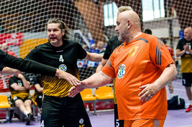 XXVII ORLEN Mistrzostwa Polski Oldboyów: Jacek Kasprzyk