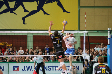 Punkt Politechniki w meczu ze Skrą