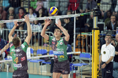 ZAKSA Kędzierzyn-Koźle - KS Jastrzębski Węgiel S.A.