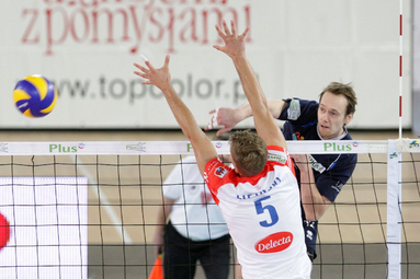 Delecta Bydgoszcz - AZS UWM Olsztyn