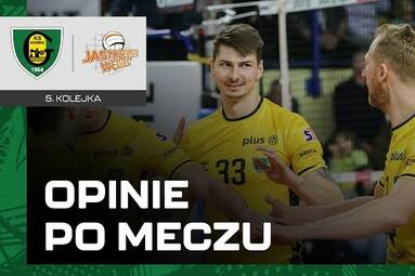 Opinie po meczu GKS Katowice - Jastrzębski Węgiel 1:3 