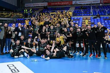 BOGDANKA LUK zagra w Krakowie! Wielki mecz lubelskiej drużyny!