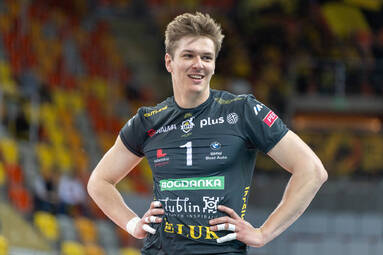 W Częstochowie już od pierwszego gwizdka mecz przebiegał pod dyktando gości z Lublina [ZDJĘCIA]