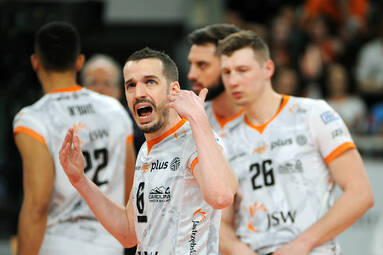 CEV podał godziny meczów Superfinałów Ligi Mistrzów