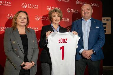 Zaczyna się sprzedaż biletów na finałowy turniej Ligi Narodów siatkarzy