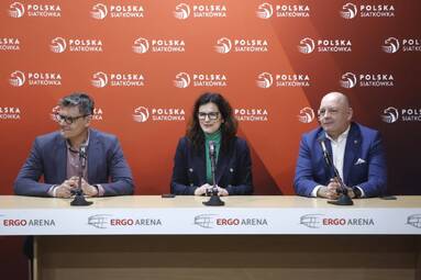 Ostatni sprawdzian przed igrzyskami Biało-czerwoni rozegrają w Gdańsku