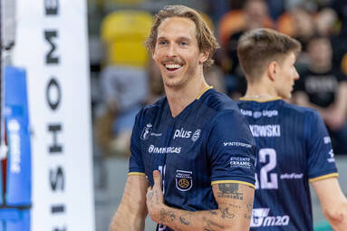 W Częstochowie bez niespodzianki, Projekt Warszawa wygrał 3:0 i kończy fazę zasadniczą na trzeciej pozycji [ZDJĘCIA]