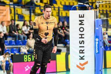 GKS Katowice wygrywa pierwsze spotkanie o 13. miejsce. Lubinianie czekają na rewanż przed własną publicznością [ZDJĘCIA]