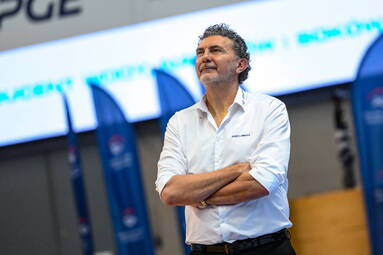 Spotkanie w Bełchatowie wygrała Grupa Azoty ZAKSA Kędzierzyn-Koźle, ale 9. miejsce należy do  PGE GiEK Skry [ZDJĘCIA]