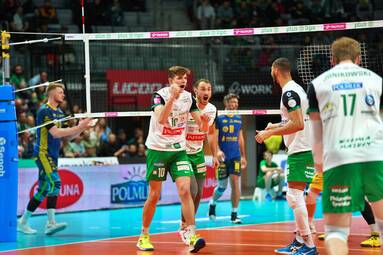 Jakub Majchrzak - najlepszy środkowy mistrzostw świata i Europy