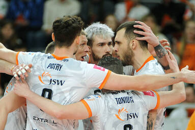 Jastrzębski Węgiel zagra o złoto w finale PlusLigi [ZDJĘCIA]